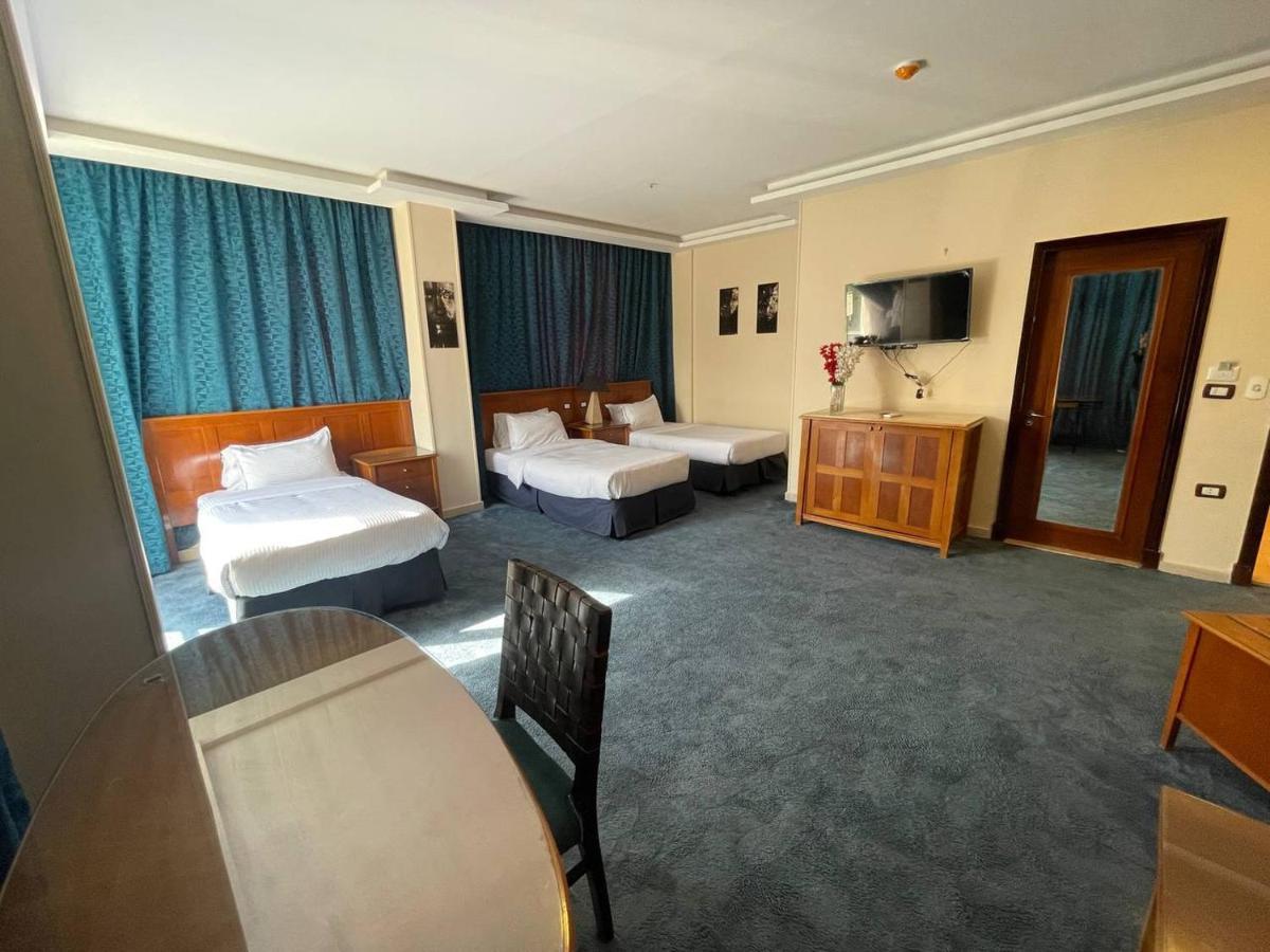 Al Fouad Pyramids View Hotel Kairo Eksteriør billede