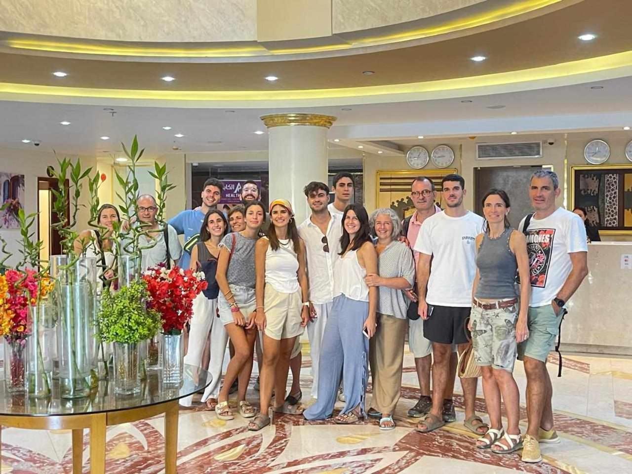 Al Fouad Pyramids View Hotel Kairo Eksteriør billede