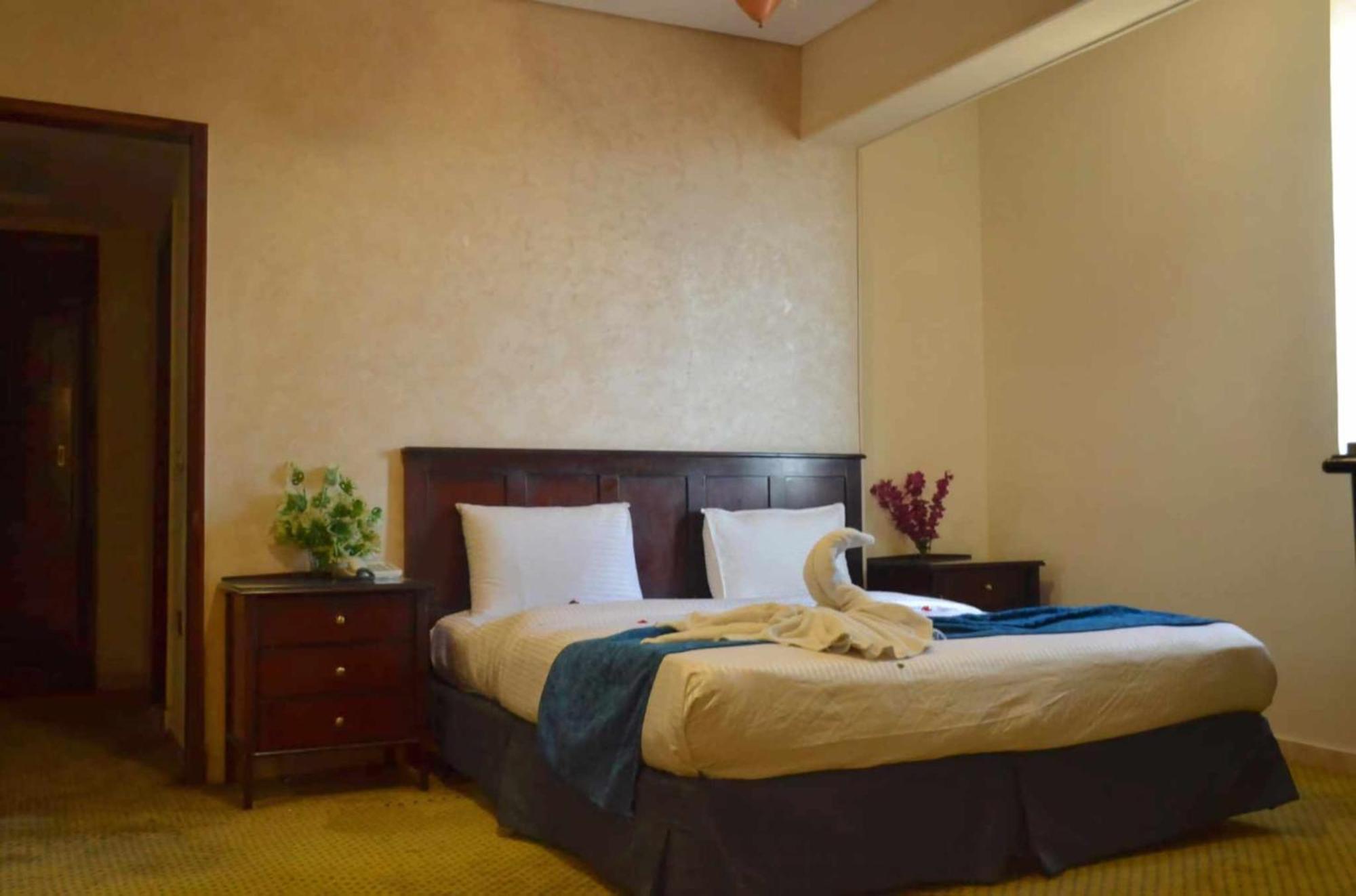 Al Fouad Pyramids View Hotel Kairo Eksteriør billede